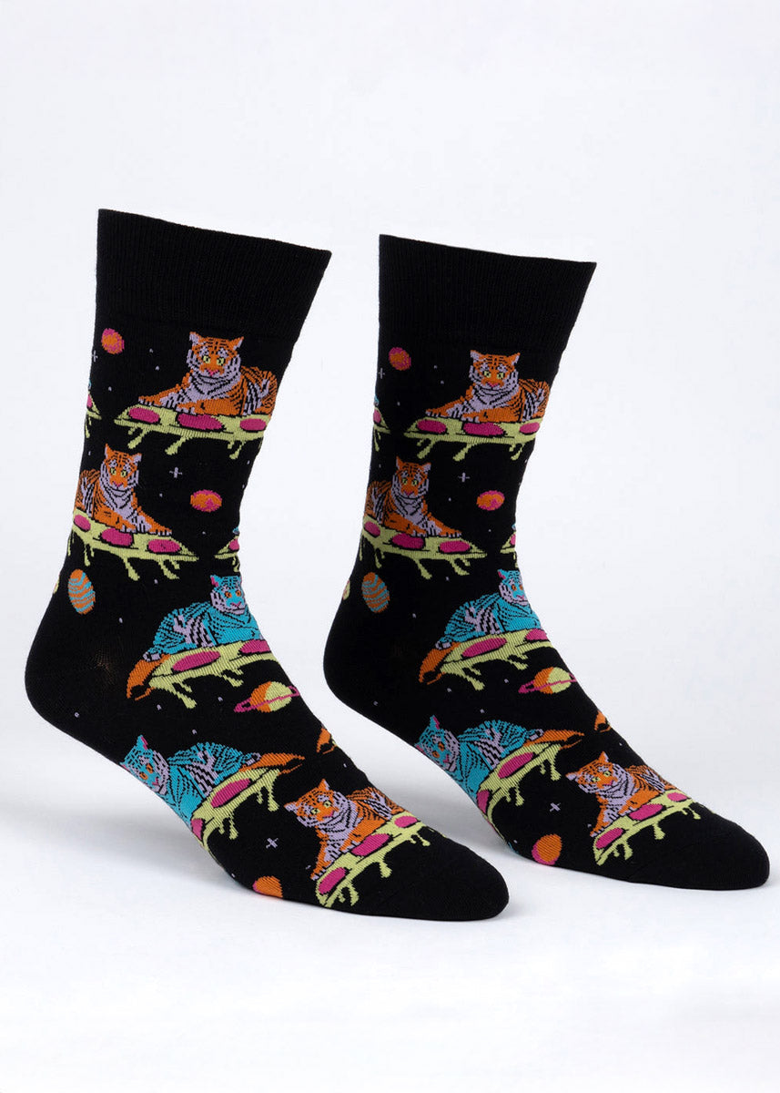 Eye of the Tiger Men's Socks