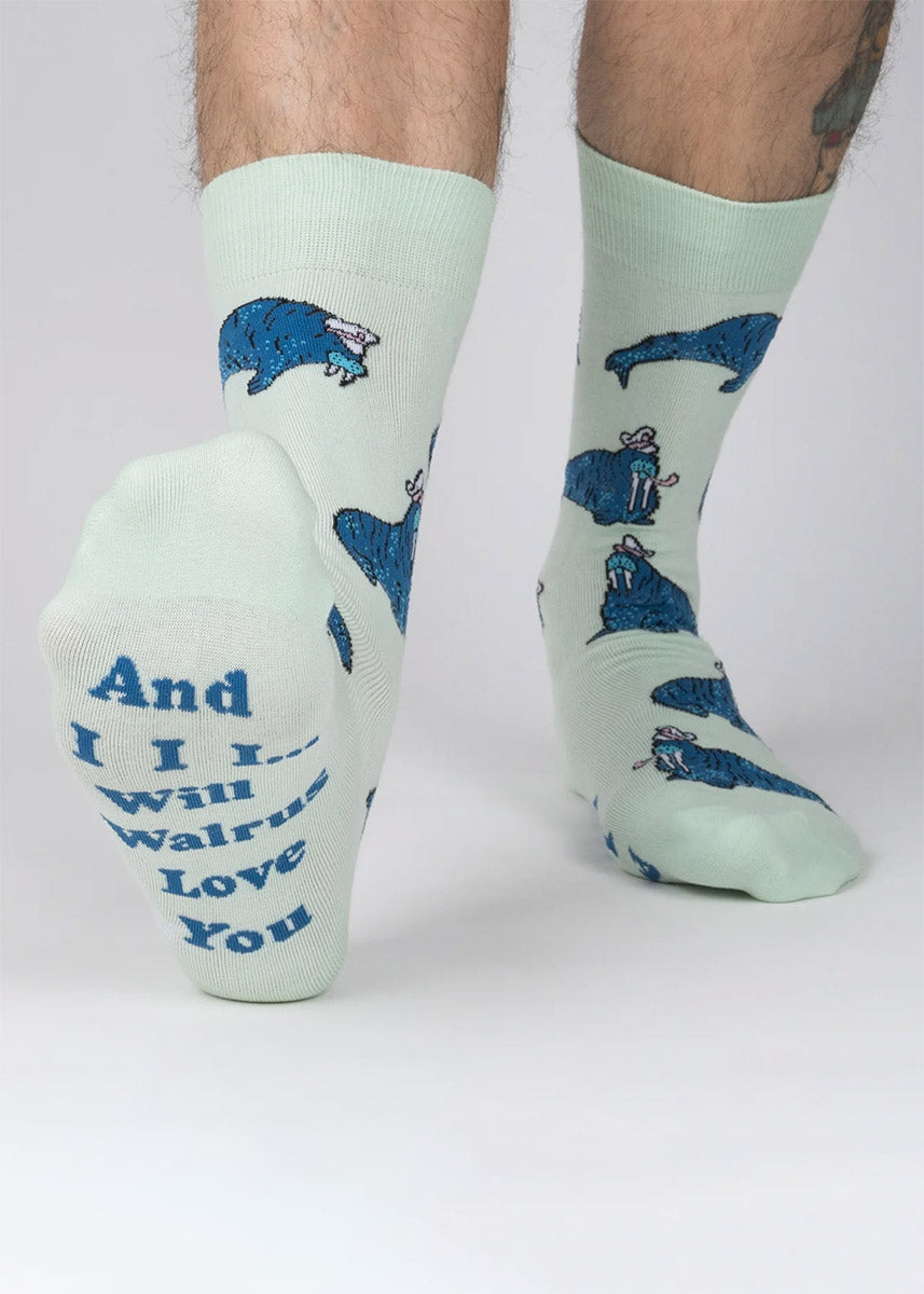 Walrus Men's Socks